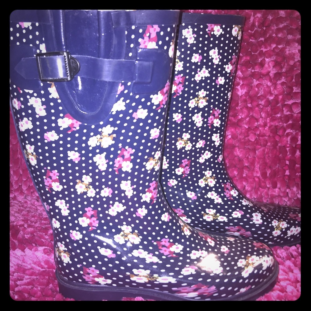 Rain Boots